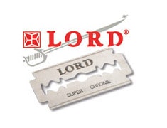 Catálogo Productos Lord. Hojas y cuchillas para un afeitado de alta calidad